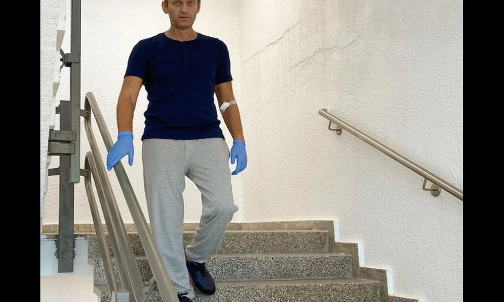 Τελεσίγραφο Ρωσίας σε Αλεξέι Ναβάλνι: Επιστροφή ή φυλακή